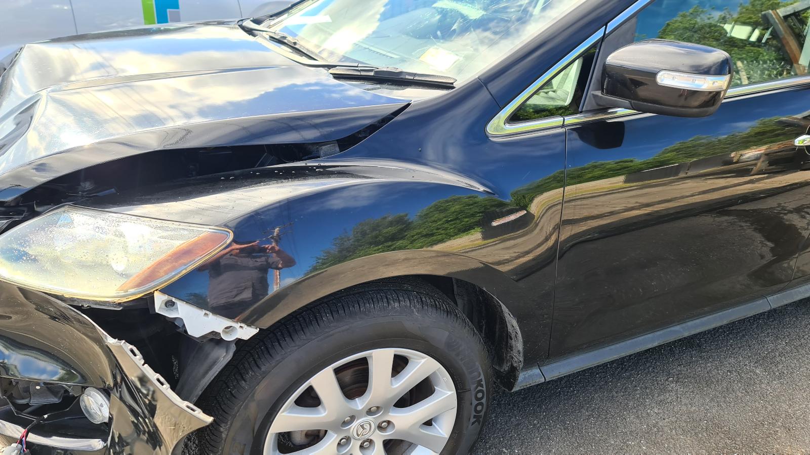 Mazda CX7 - ER 2006-2012