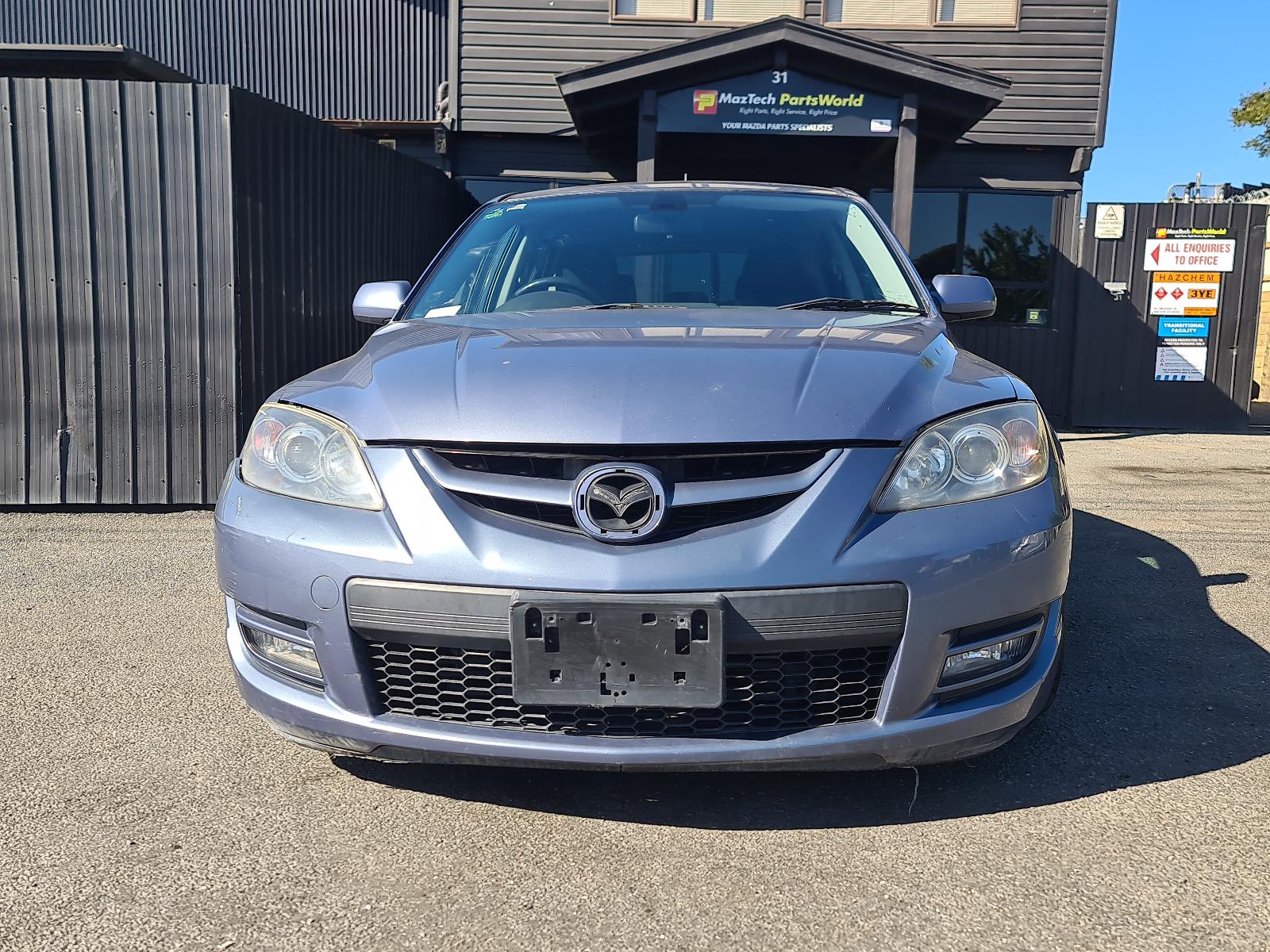 Mazda Axela - BK 2003-2009