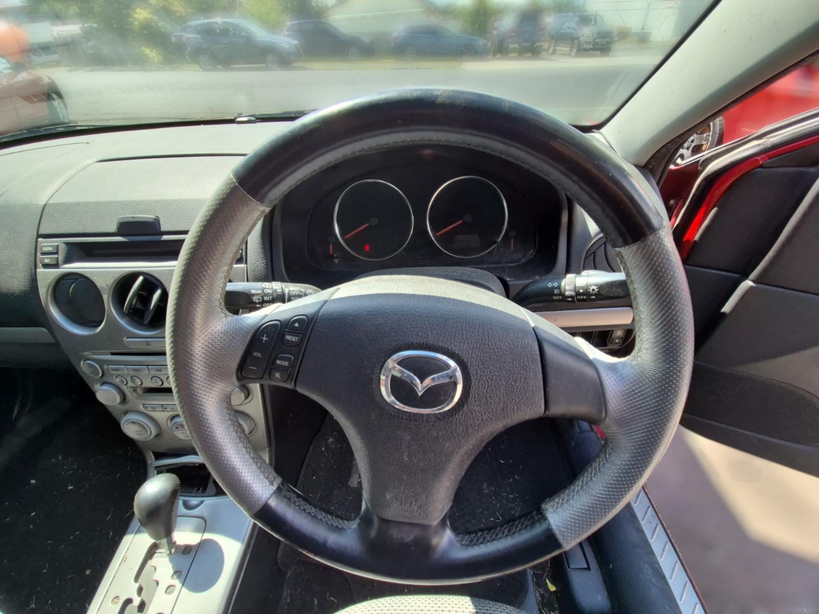 Mazda Atenza - GG 2002-2008