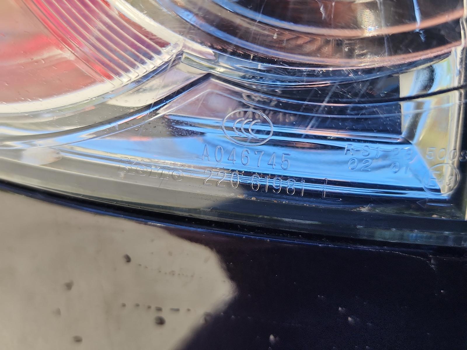 Mazda Mazda6 - GY 2002-2008