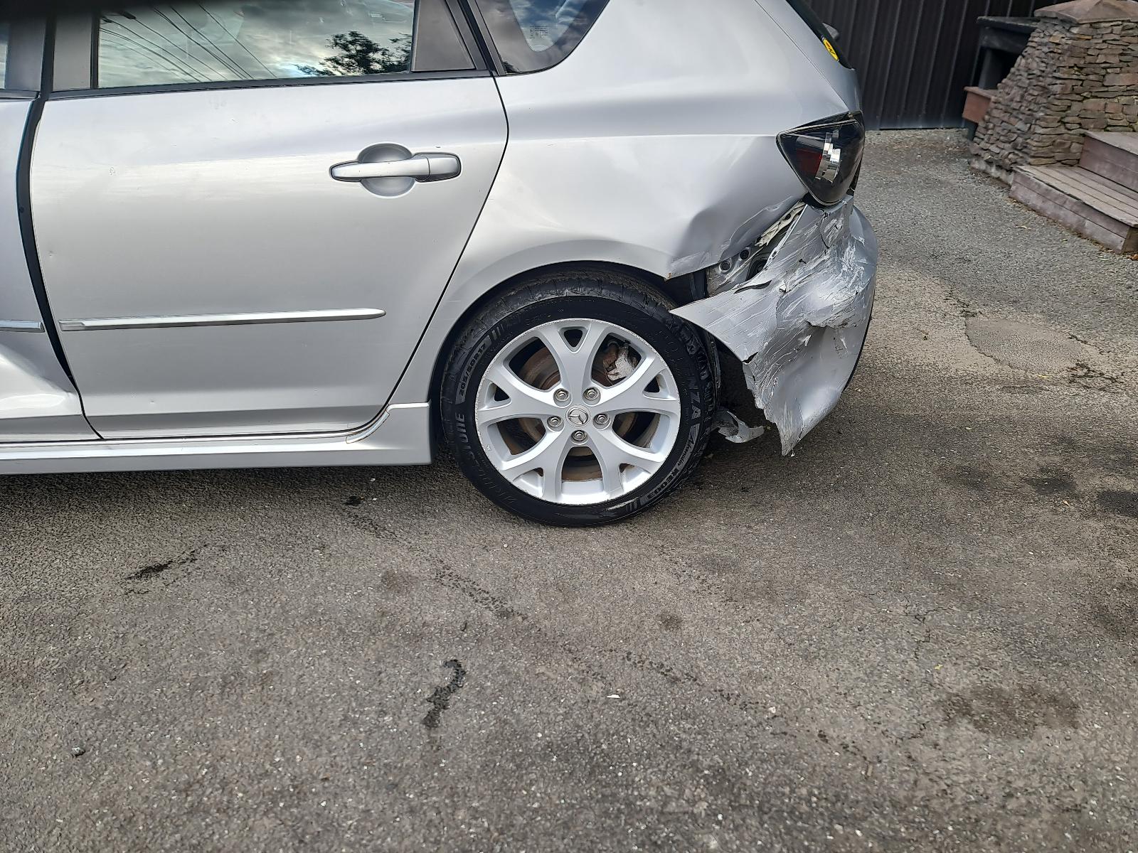 Mazda Axela - BK 2003-2009