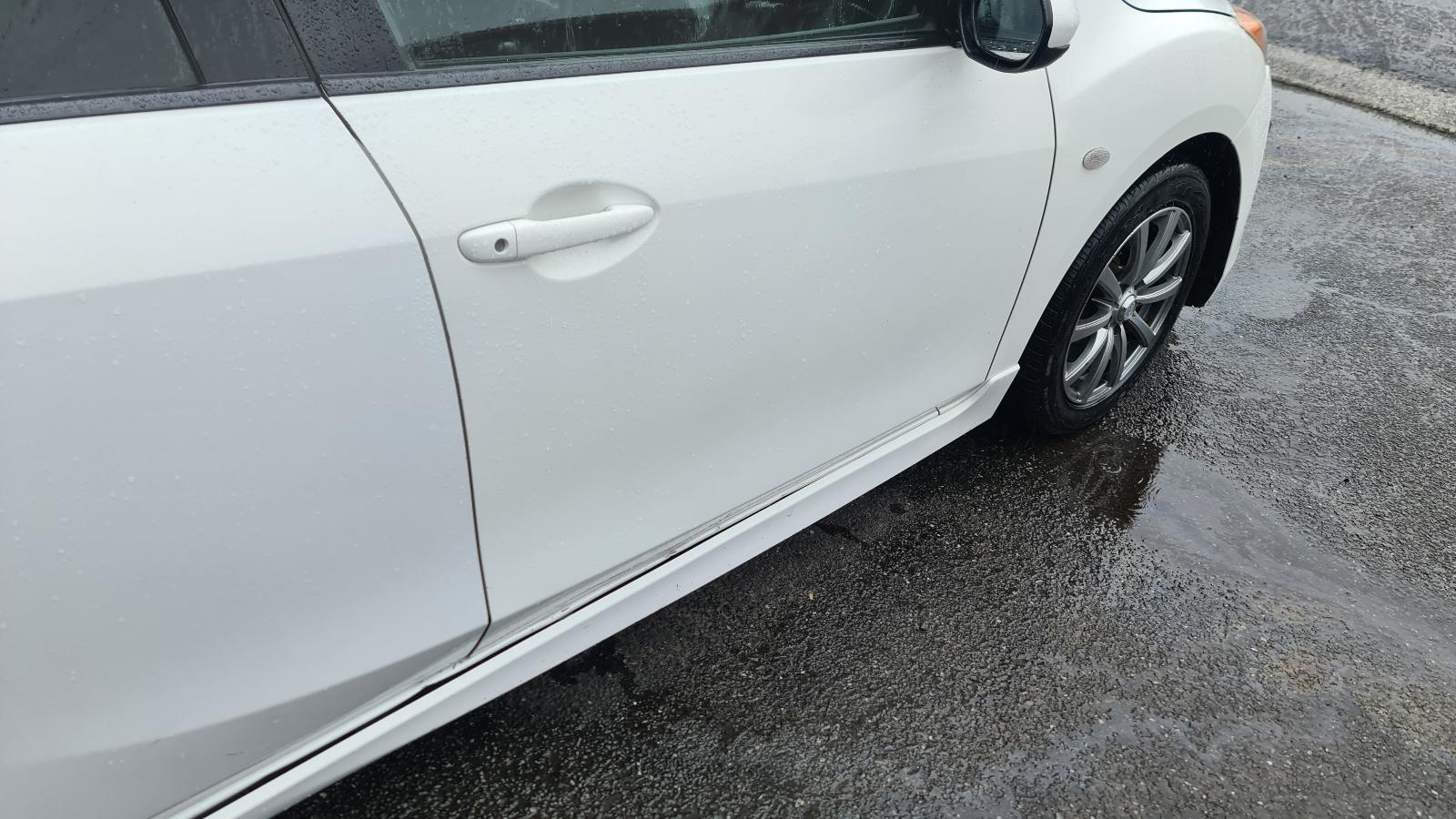 Mazda Axela - BL 2009-2013