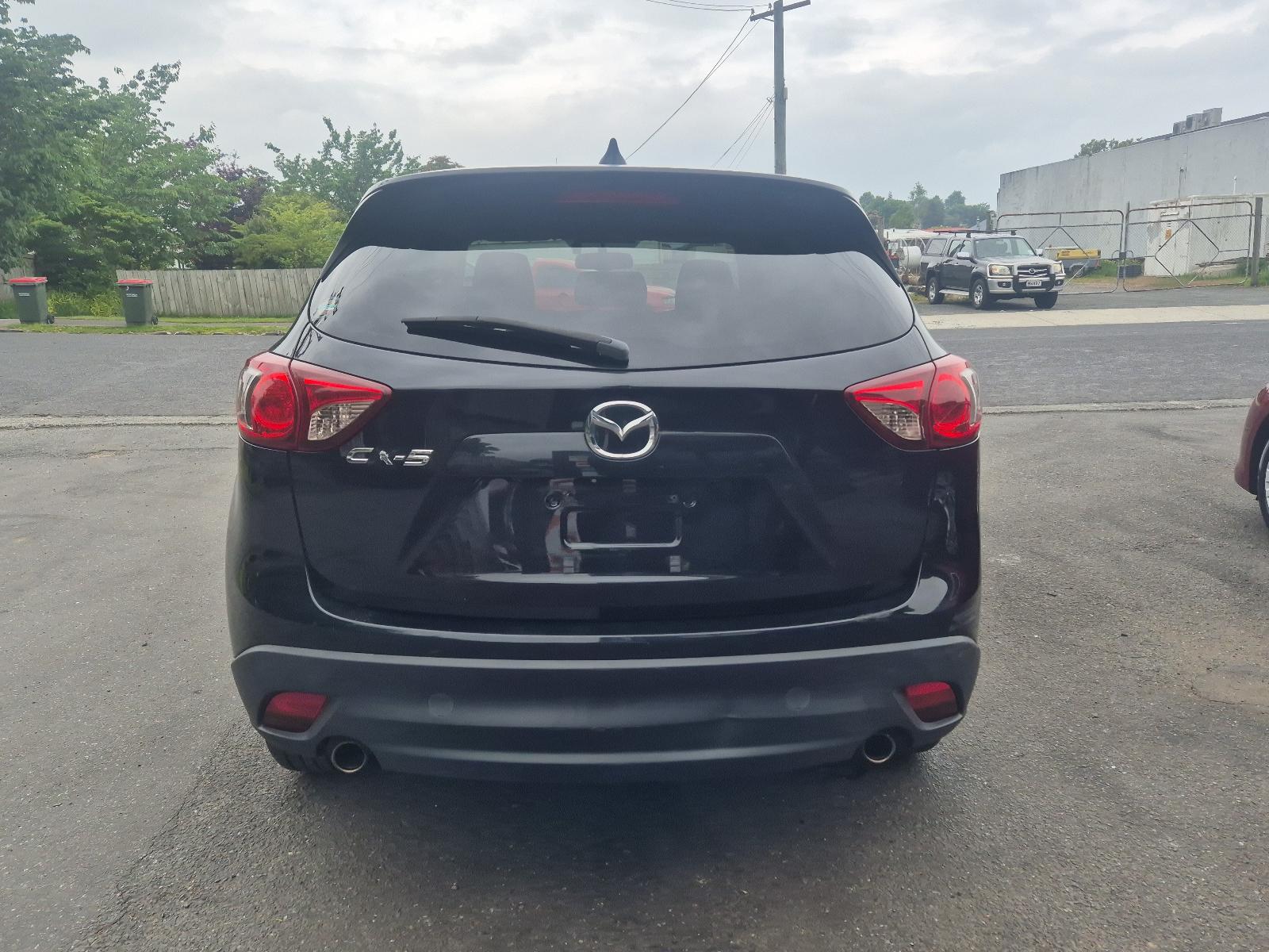 Mazda CX5 - KE 2012-Present