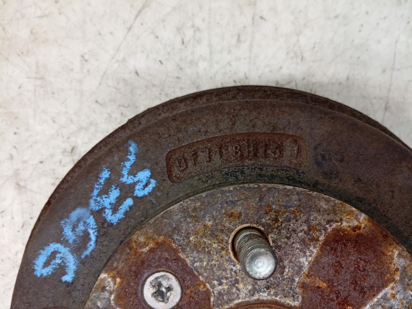 Left_Rear_Hub_Assembly