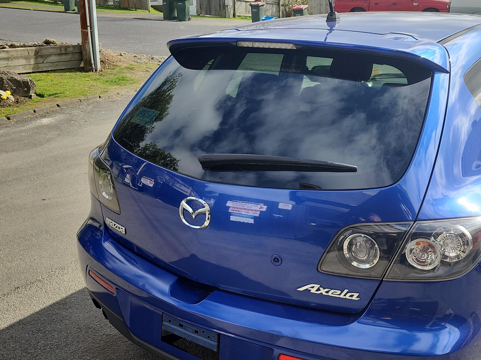 Mazda Axela - BK 2003-2009