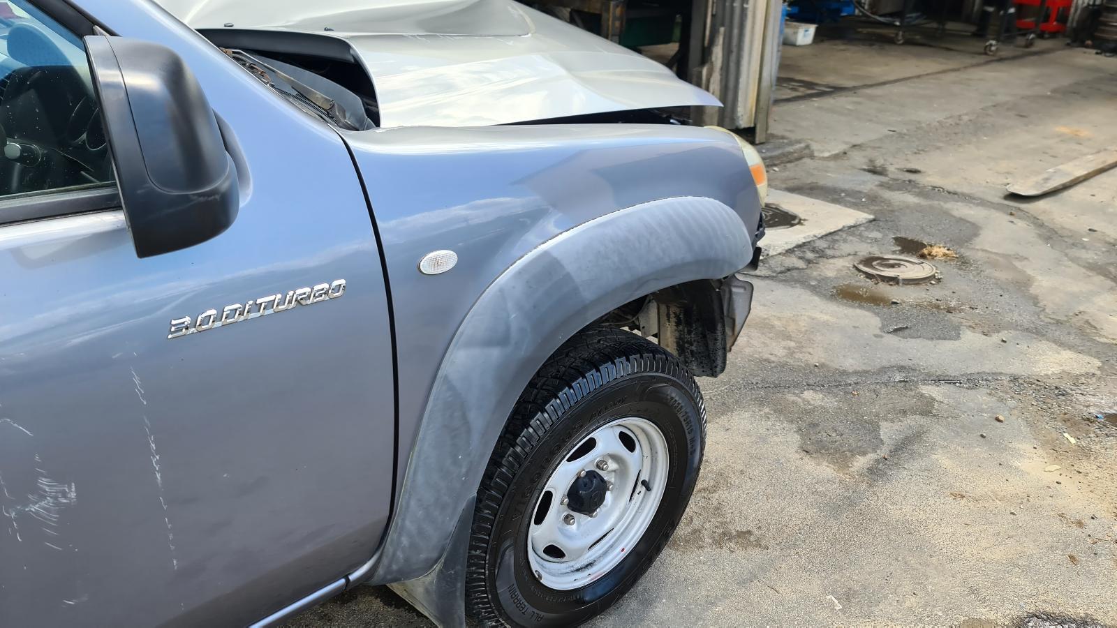 Mazda BT50 - 2007- Present