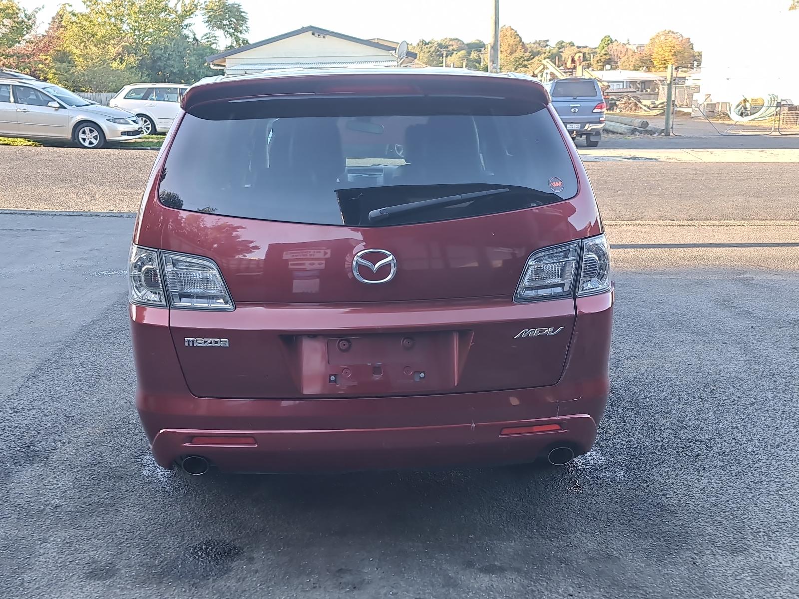 Mazda MPV - LY3P 2007-Present