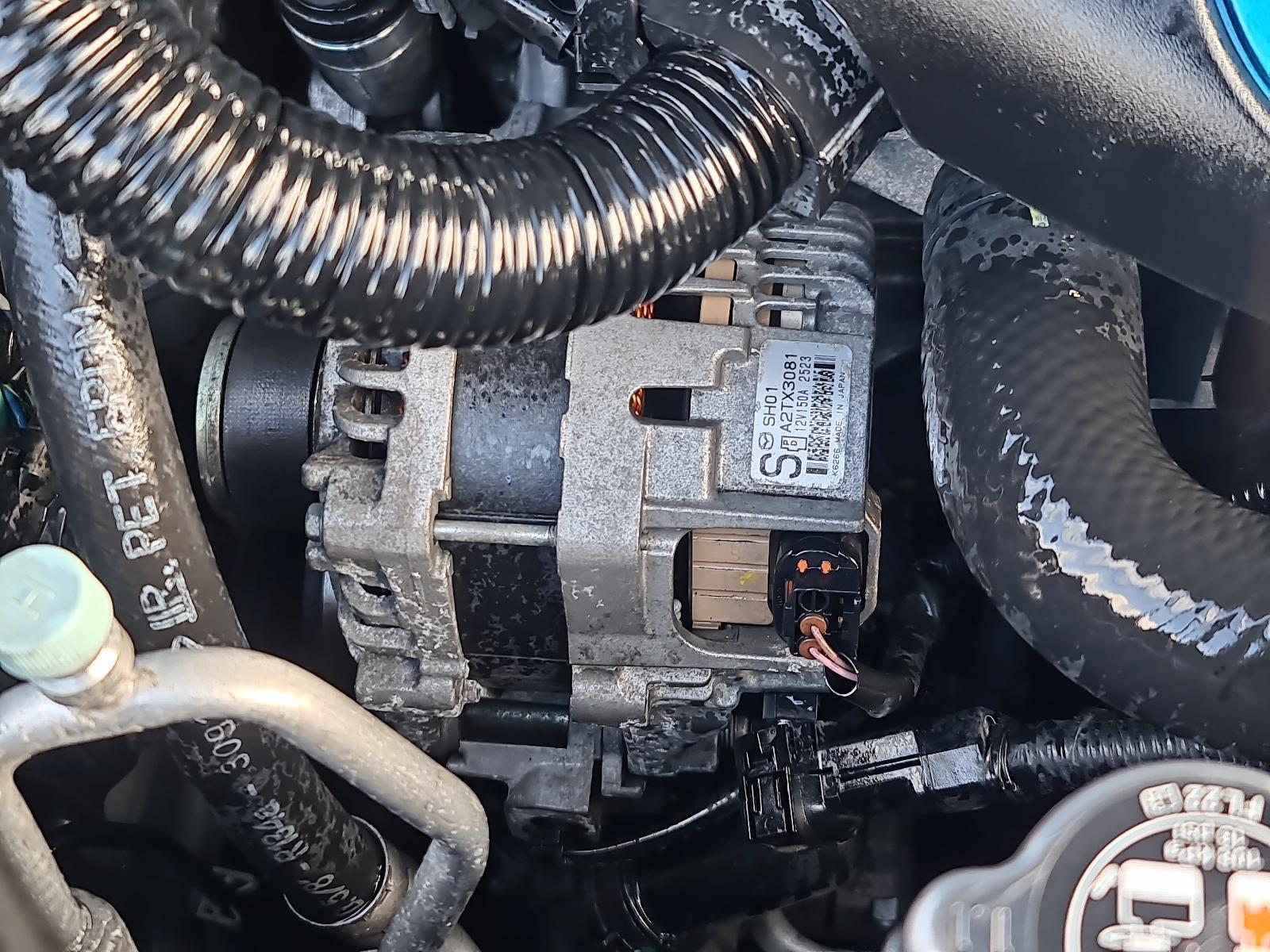 Mazda CX5 - KE 2012-Present