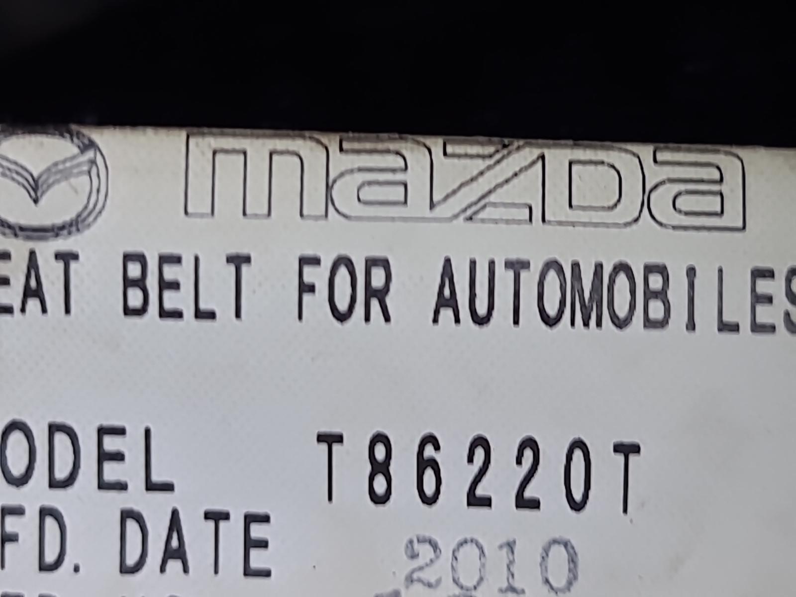 Mazda MPV - LY3P 2007-Present