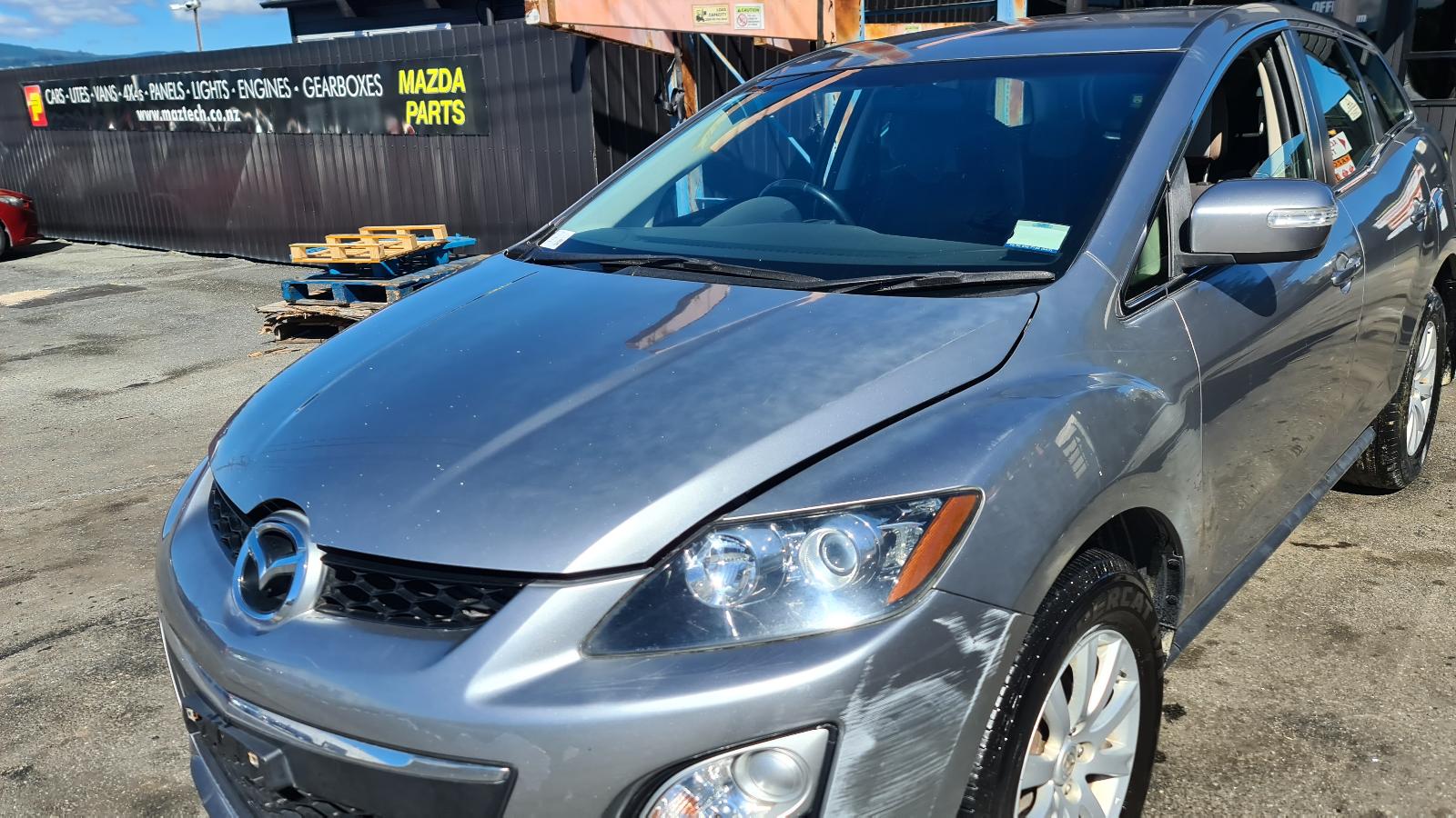 Mazda CX7 - ER 2006-2012