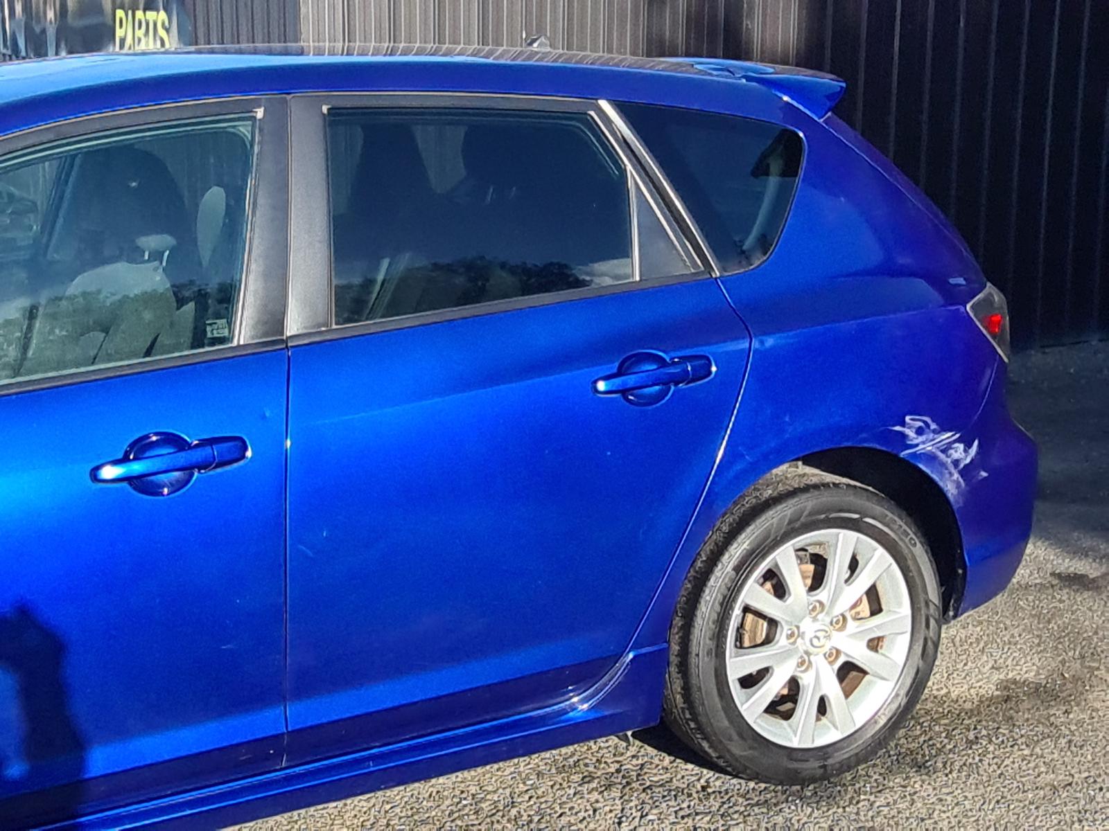 Mazda Axela - BK 2003-2009