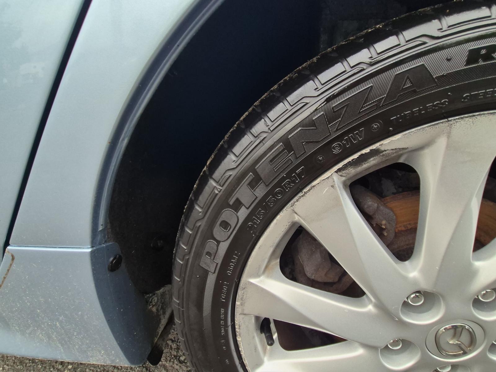 Mazda Atenza - GH 2008-2012