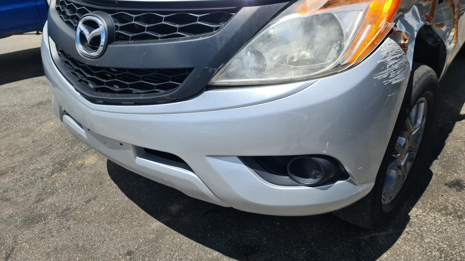 Mazda BT50 - UP 2011-Present