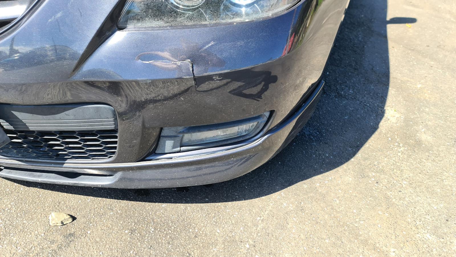 Mazda Mazda3 - BK 2003-2008