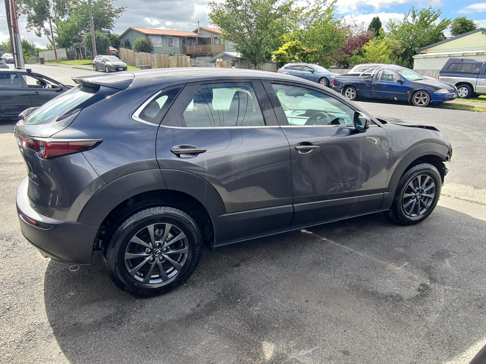 Mazda CX3 - DK 2015-Present