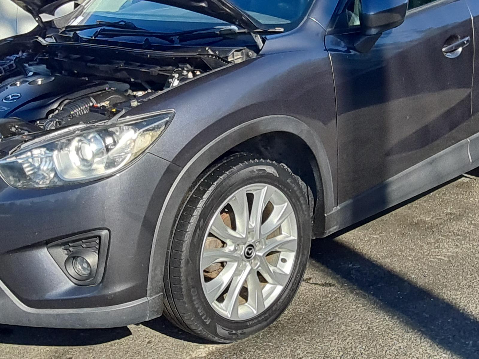 Mazda CX5 - KE 2012-Present