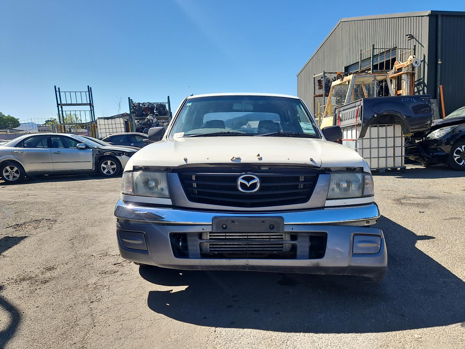 Mazda Bounty - UN 1999-2006