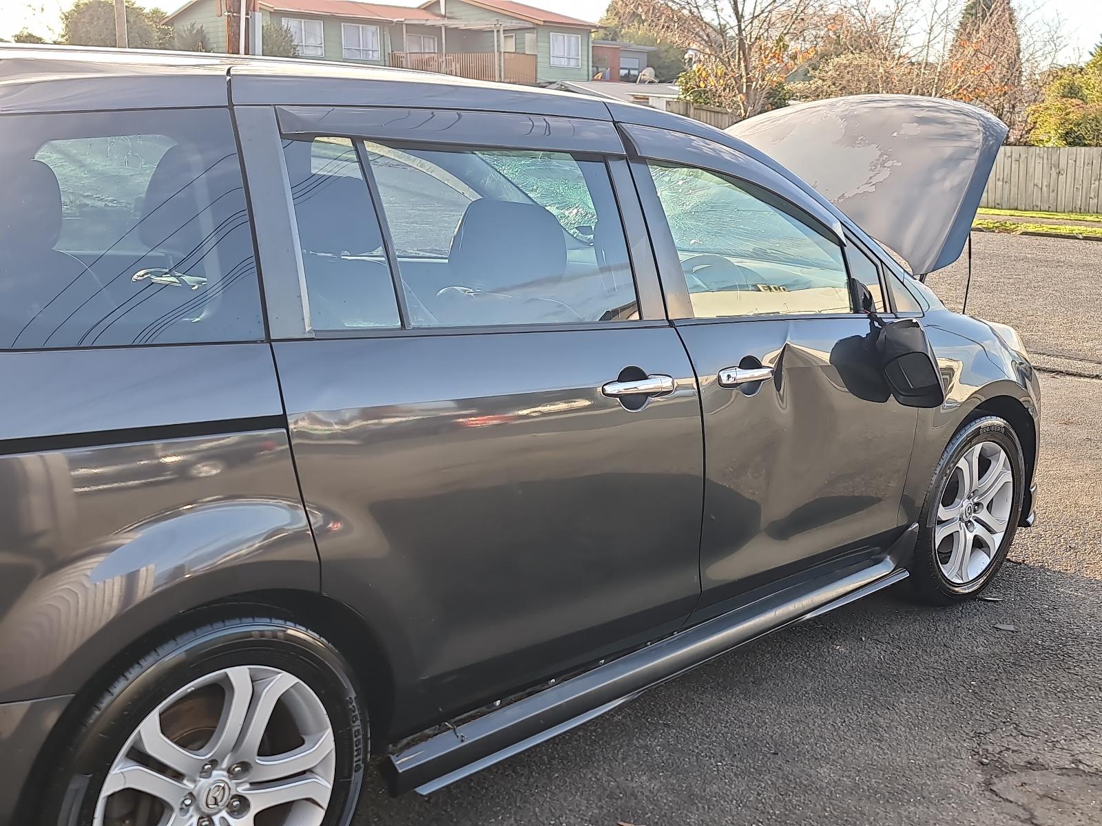 Mazda MPV - LY3P 2007-Present