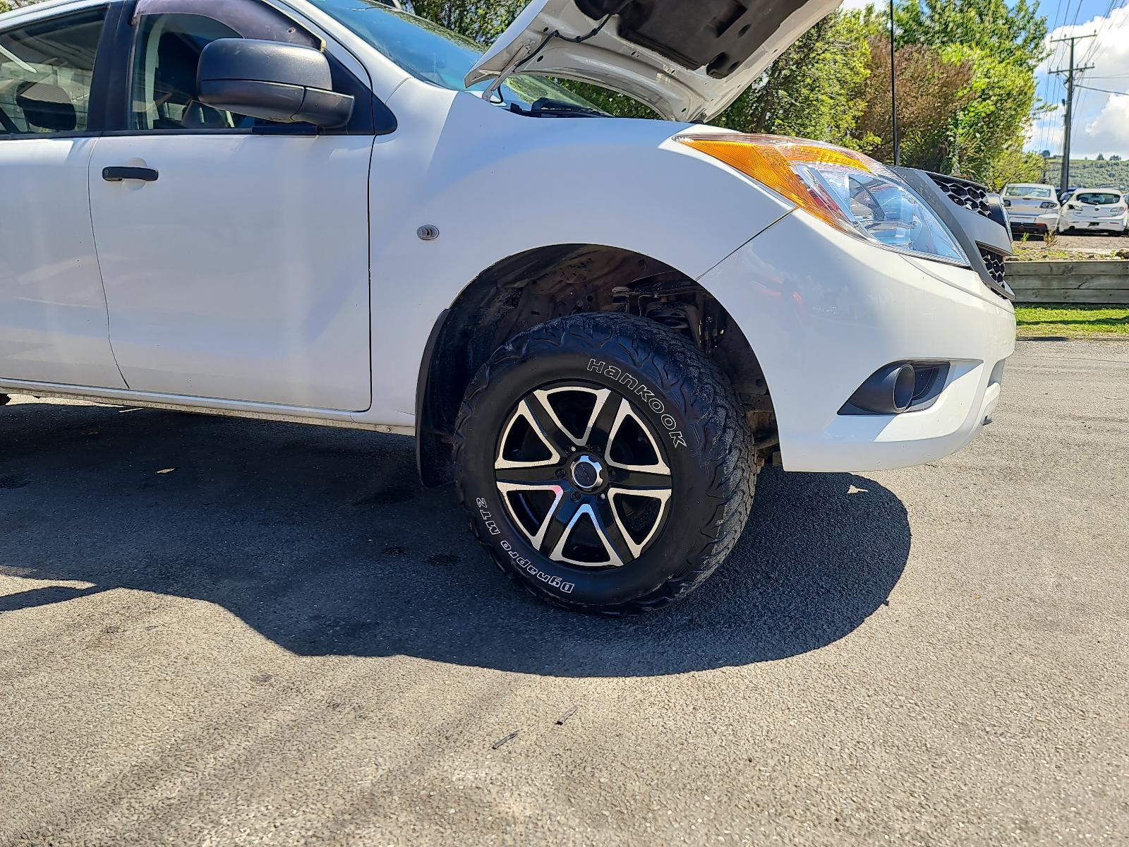 Mazda BT50 - UP 2011-Present