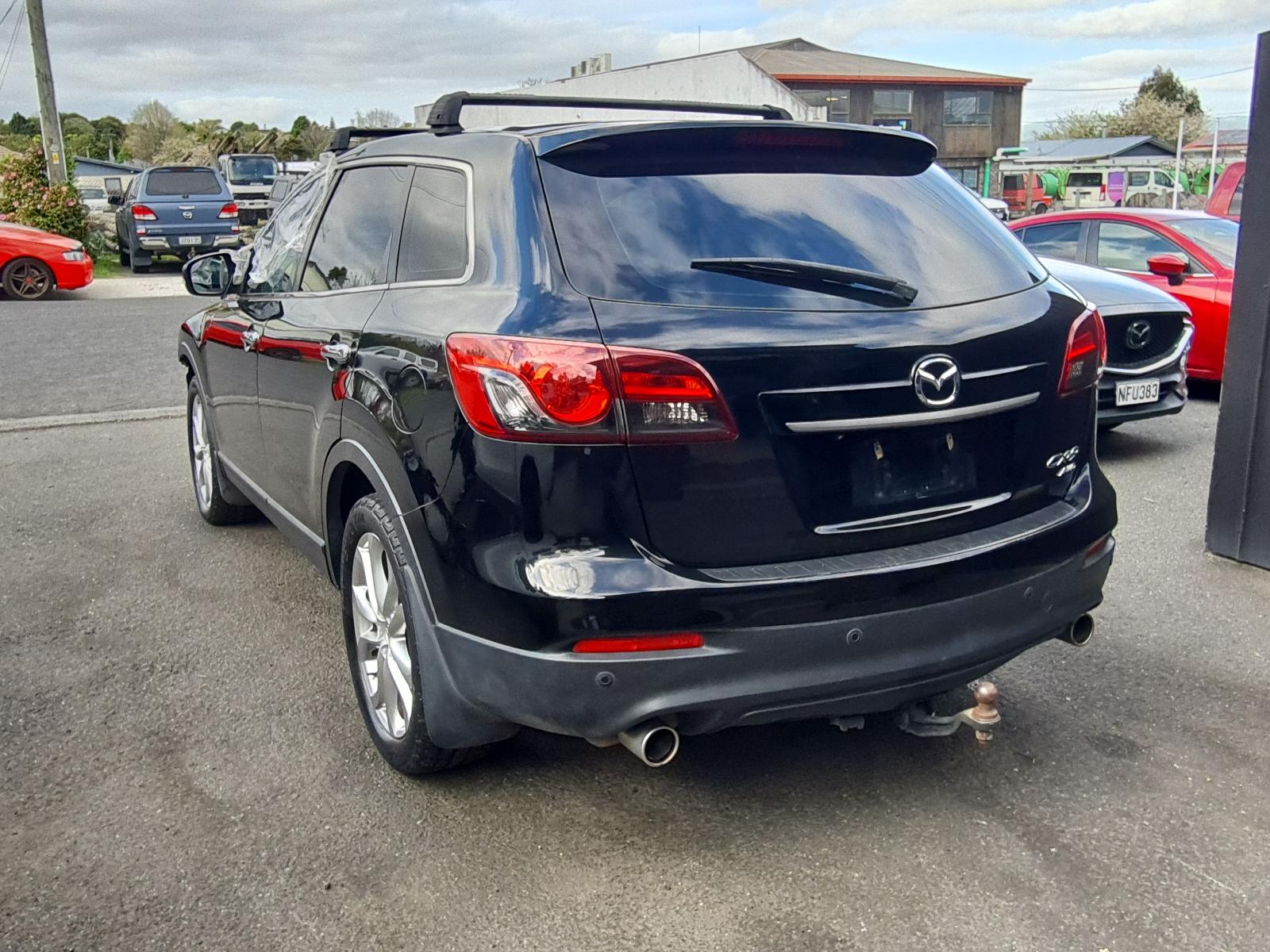 Mazda CX9 - TB 2006-2015
