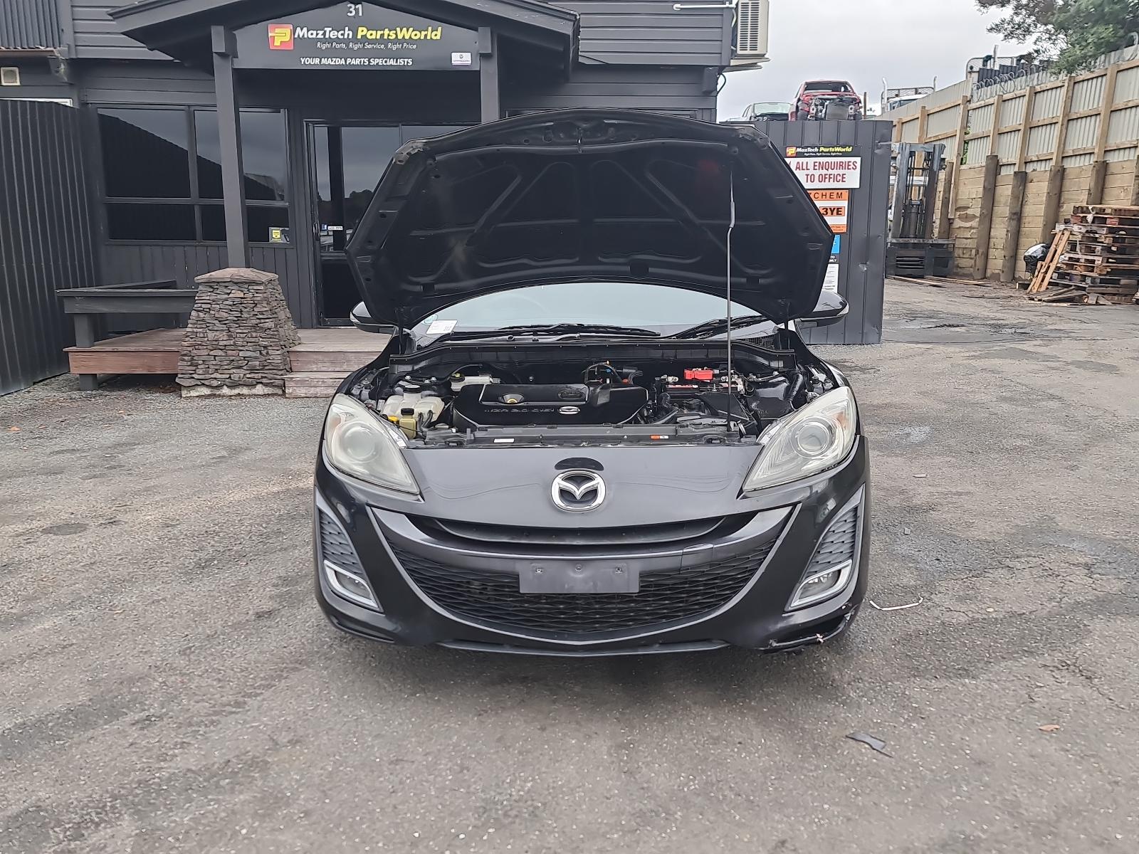 Mazda Axela - BL 2009-2013