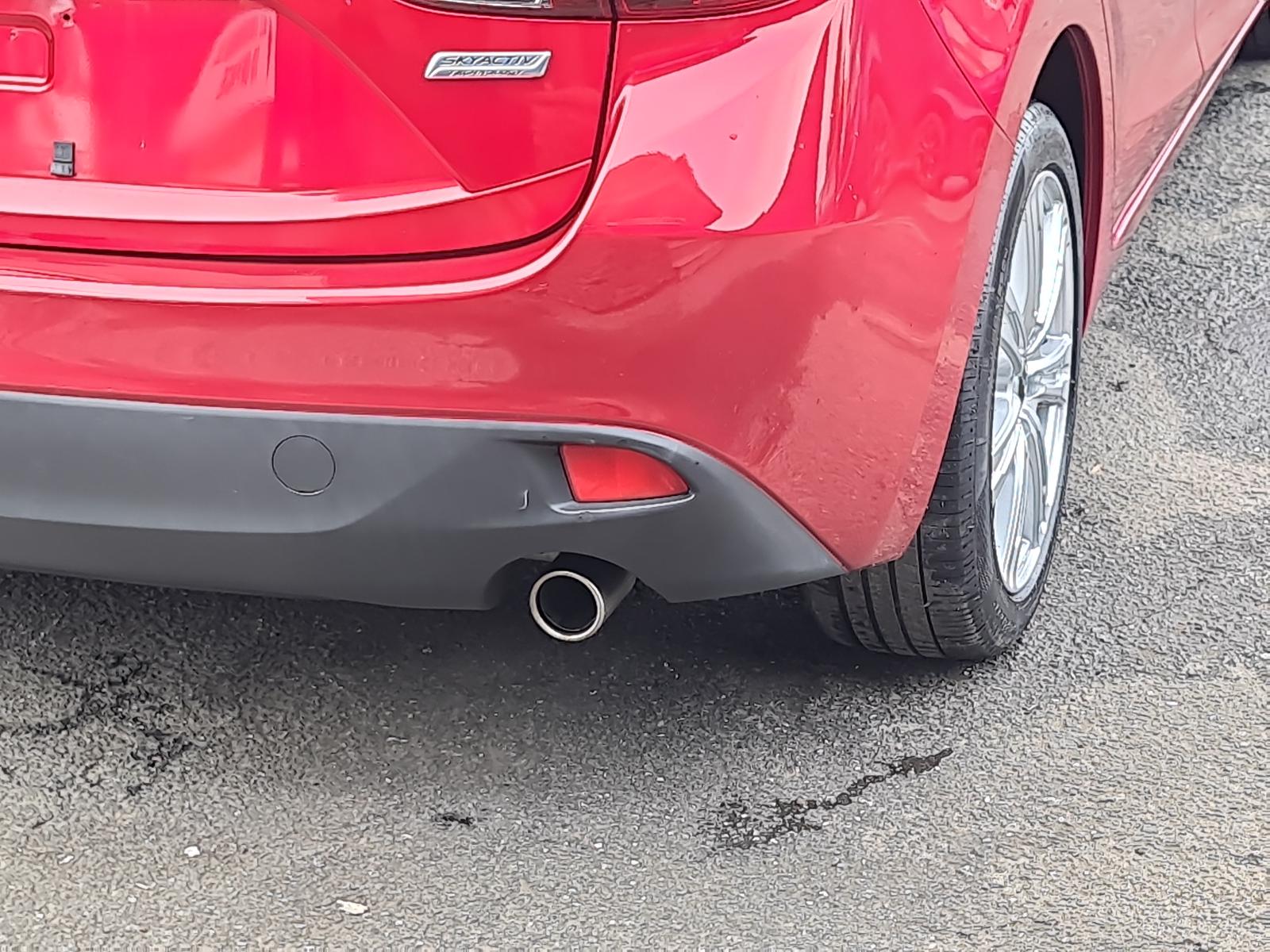 Mazda Mazda3 - BM 2013-Present