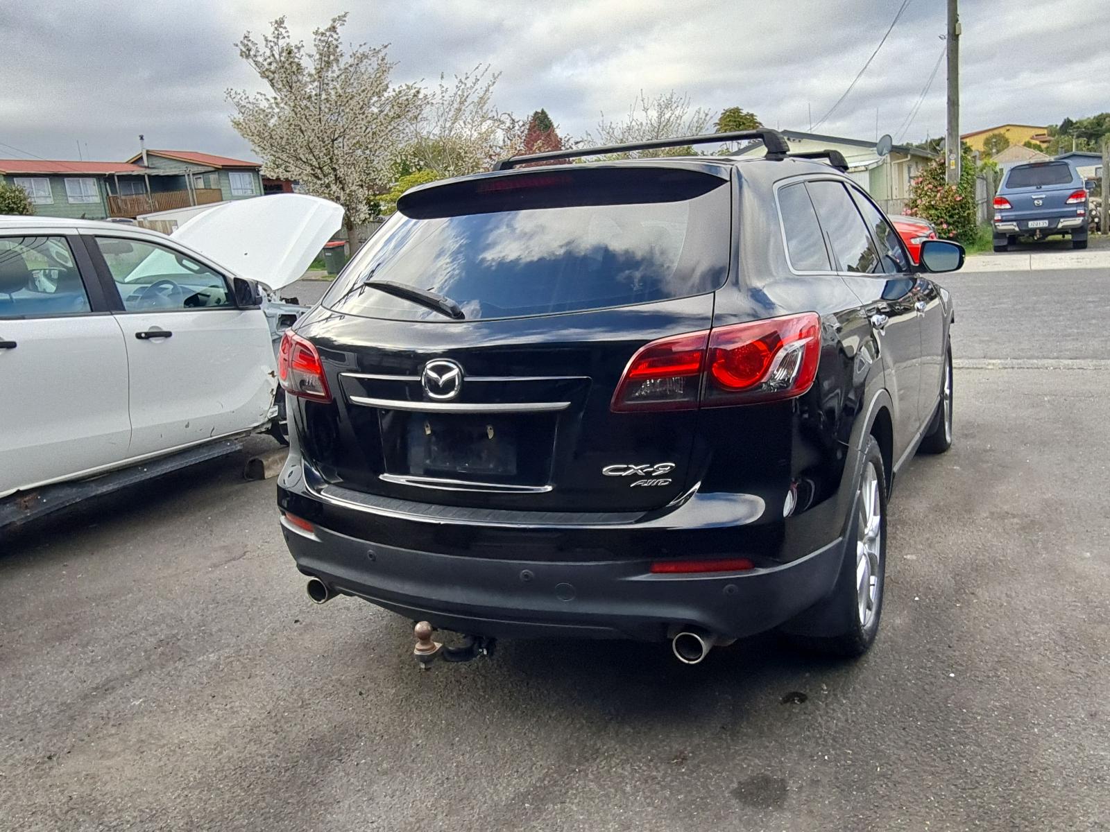 Mazda CX9 - TB 2006-2015