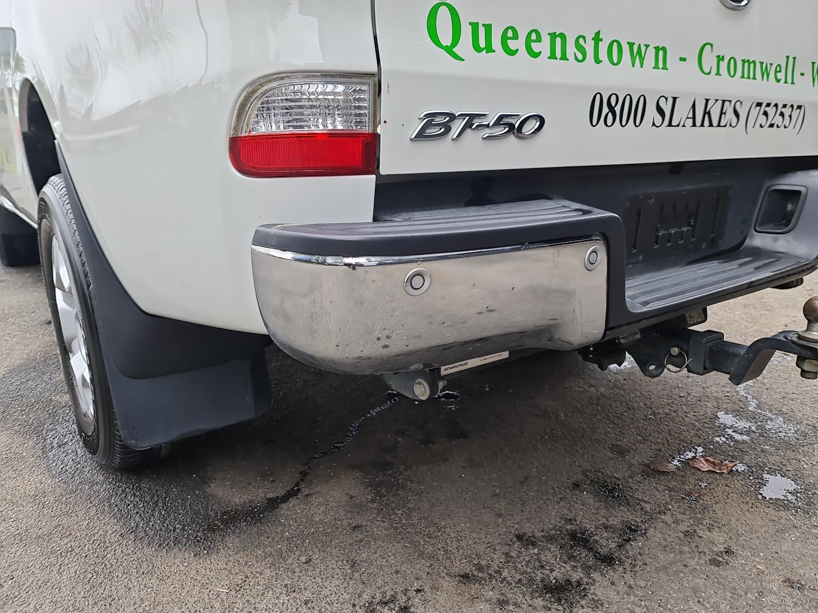 Mazda BT50 - UP 2011-Present