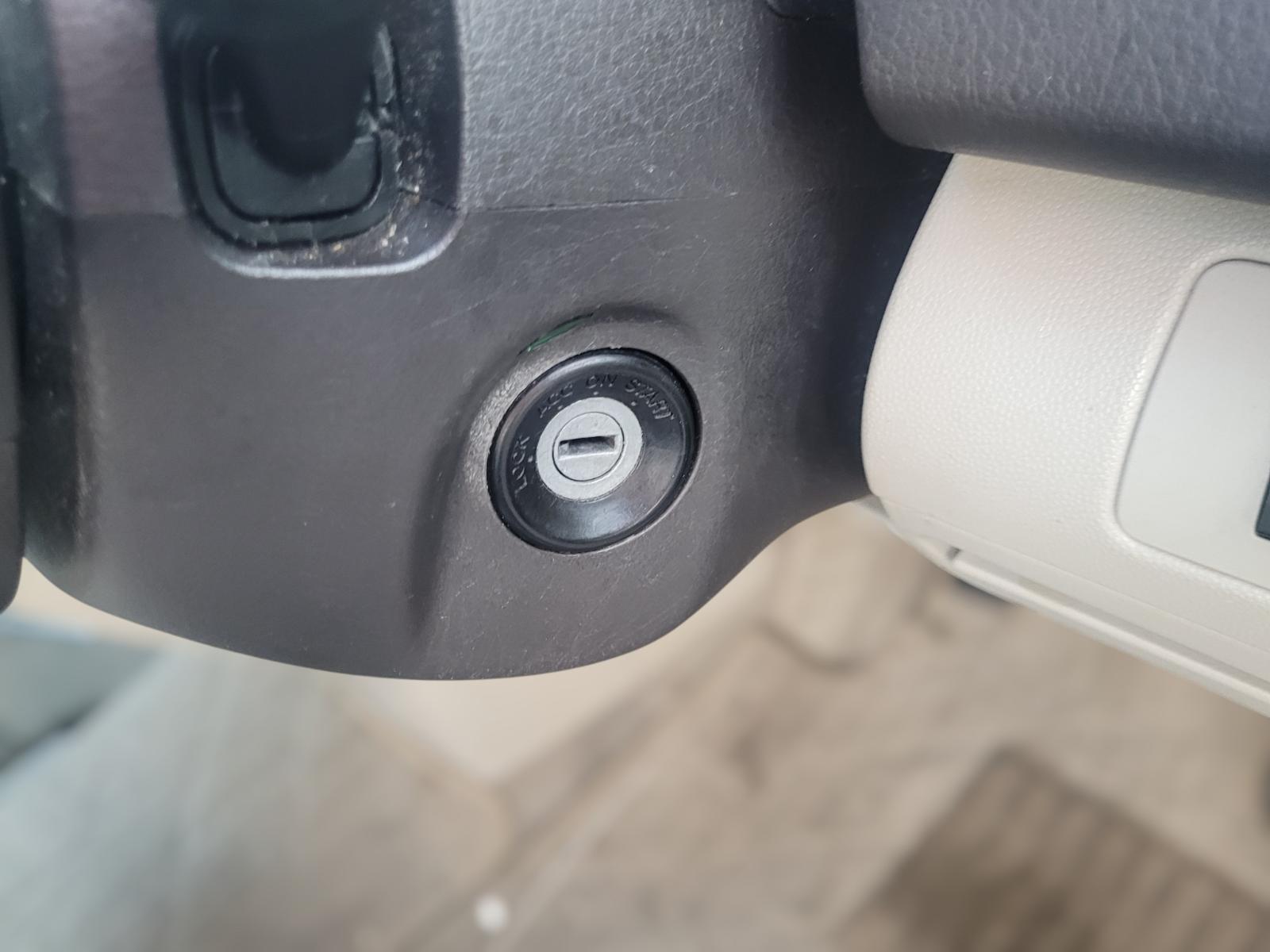 Ignition_W_Key