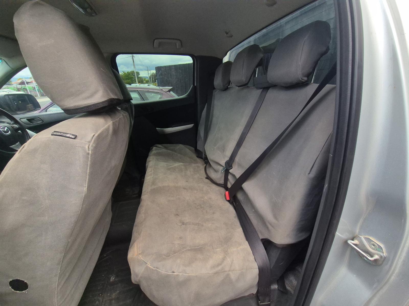 Mazda BT50 - UP 2011-Present