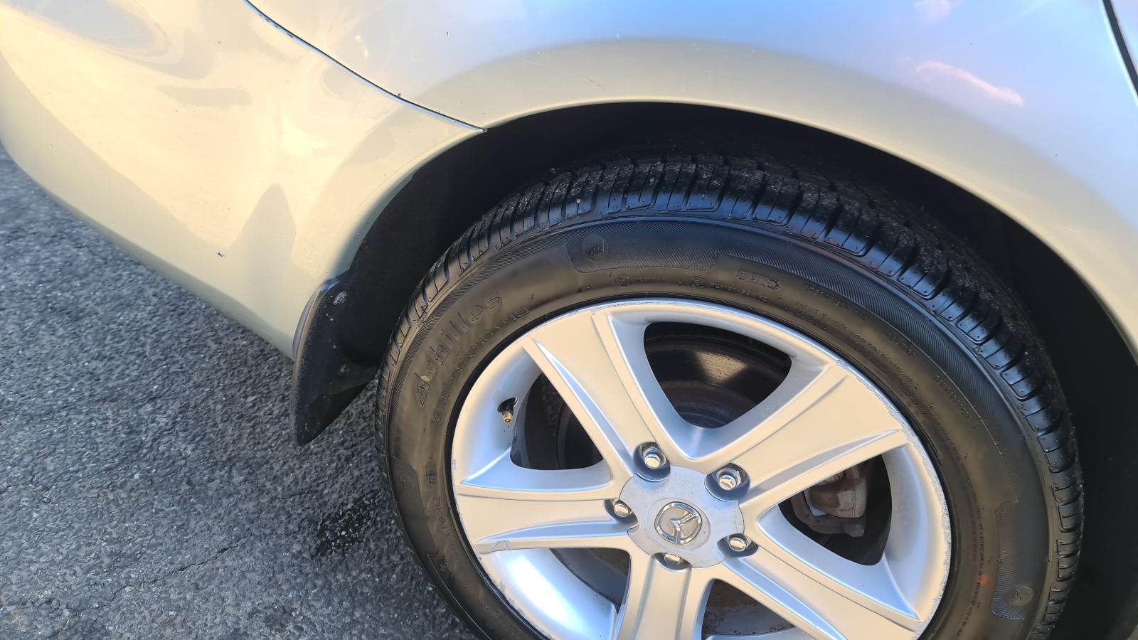 Mazda Mazda6 - GG 2002-2008