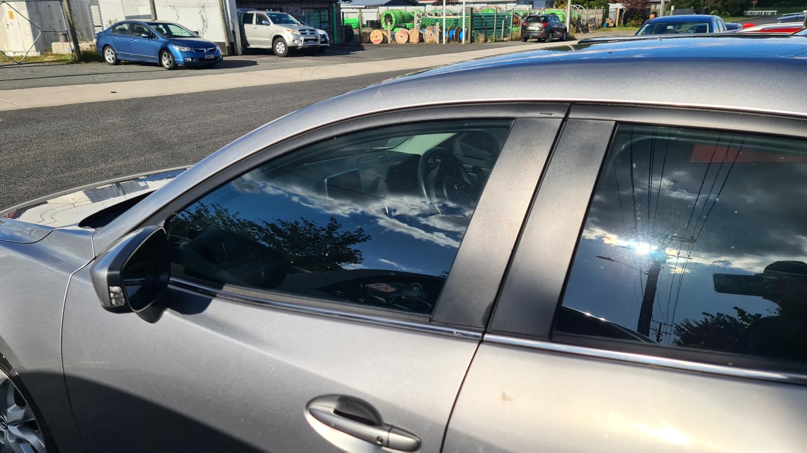 Mazda Mazda3 - BM 2013-Present