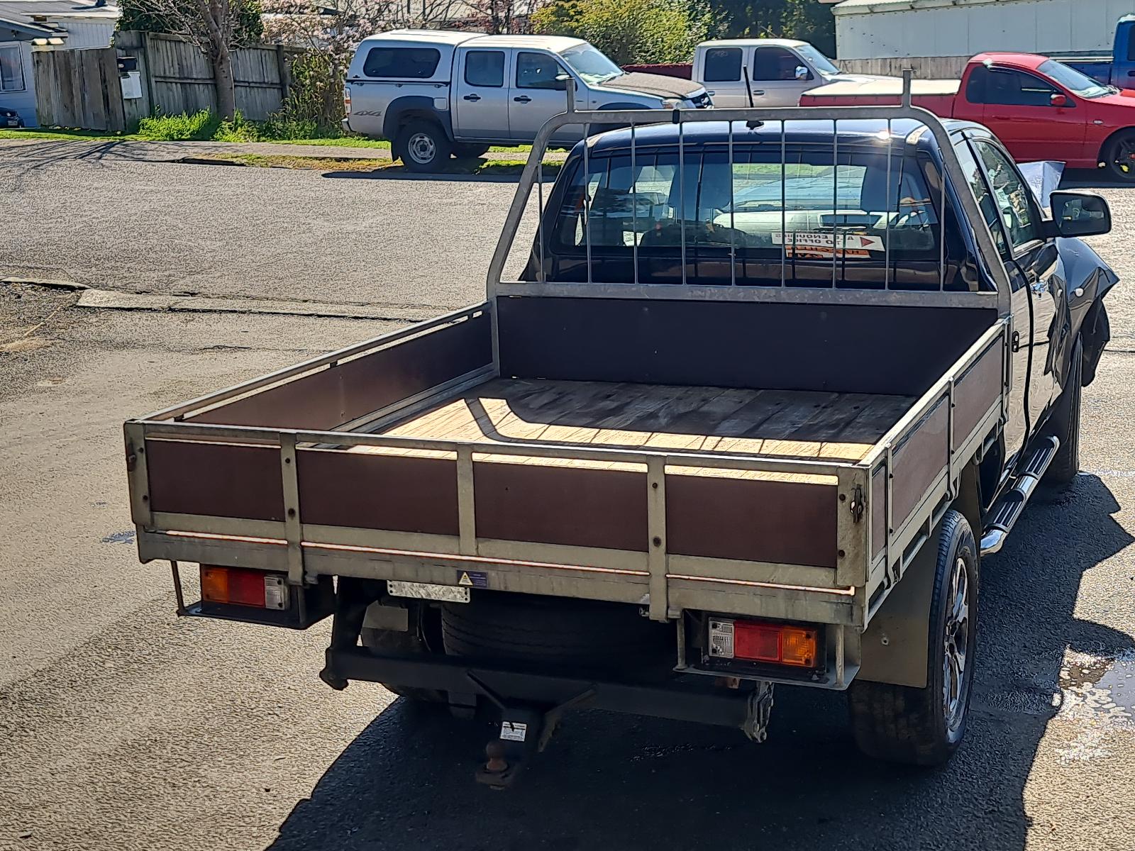 Mazda BT50 - UP 2011-Present