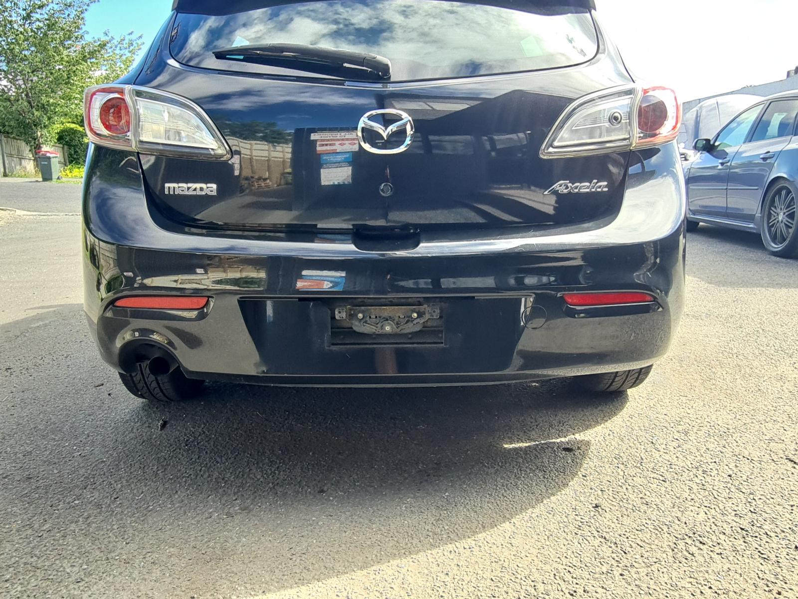 Mazda Axela - BL 2009-2013