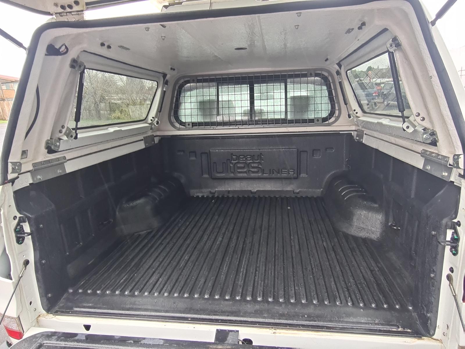 Mazda BT50 - UP 2011-Present