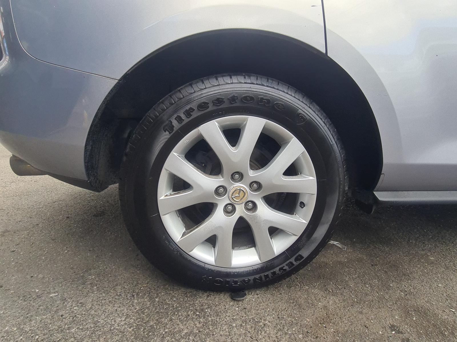 Mazda CX7 - ER 2006-2012