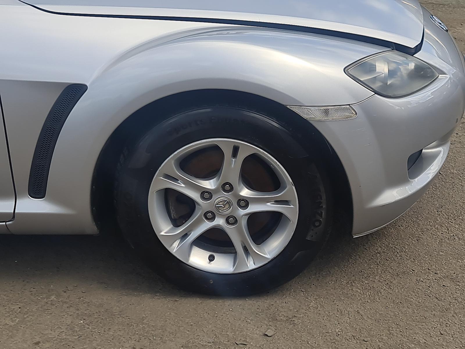 Mazda RX8 - SE 2003-2012