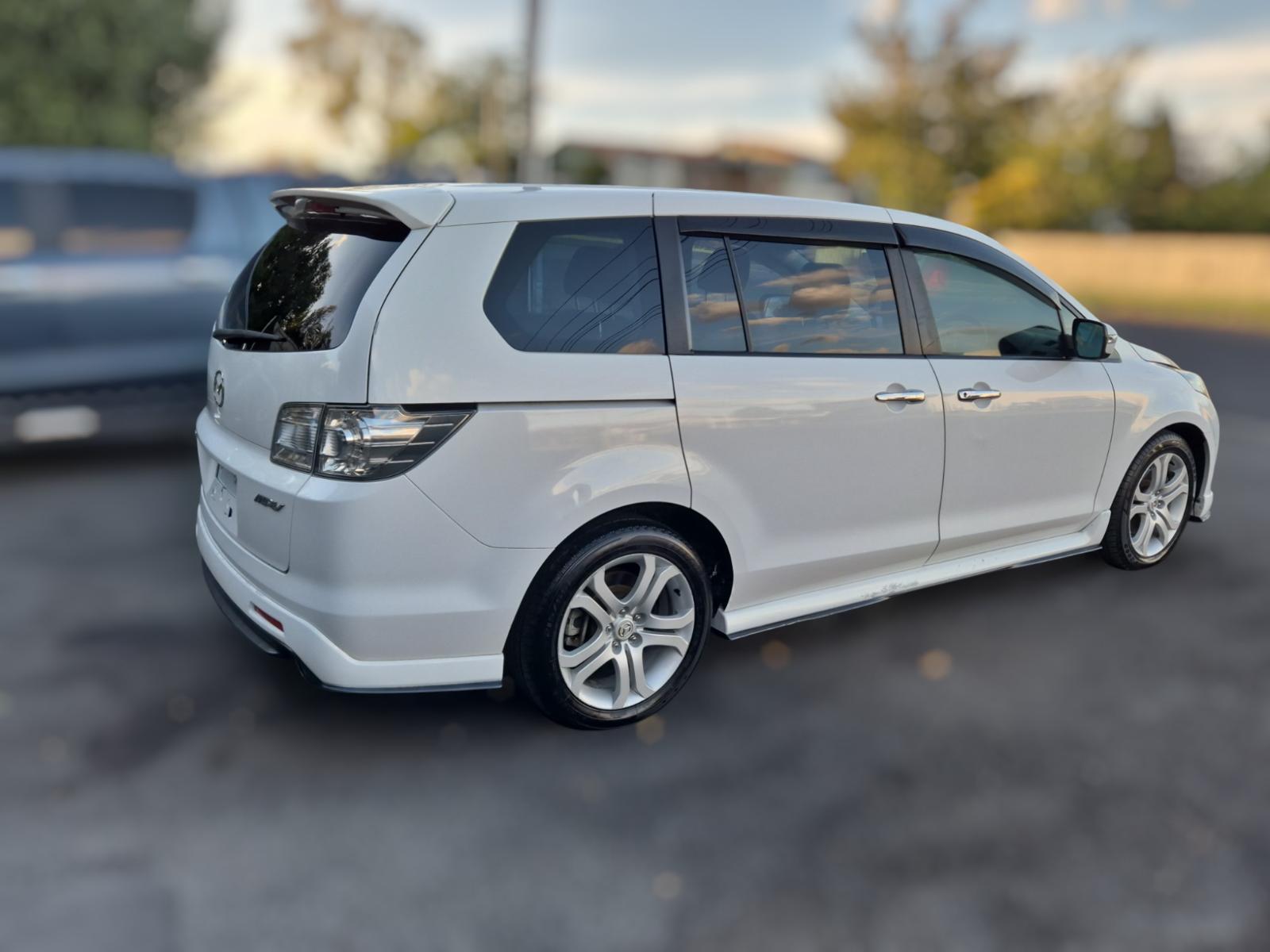 Mazda MPV - LY 2006-2016