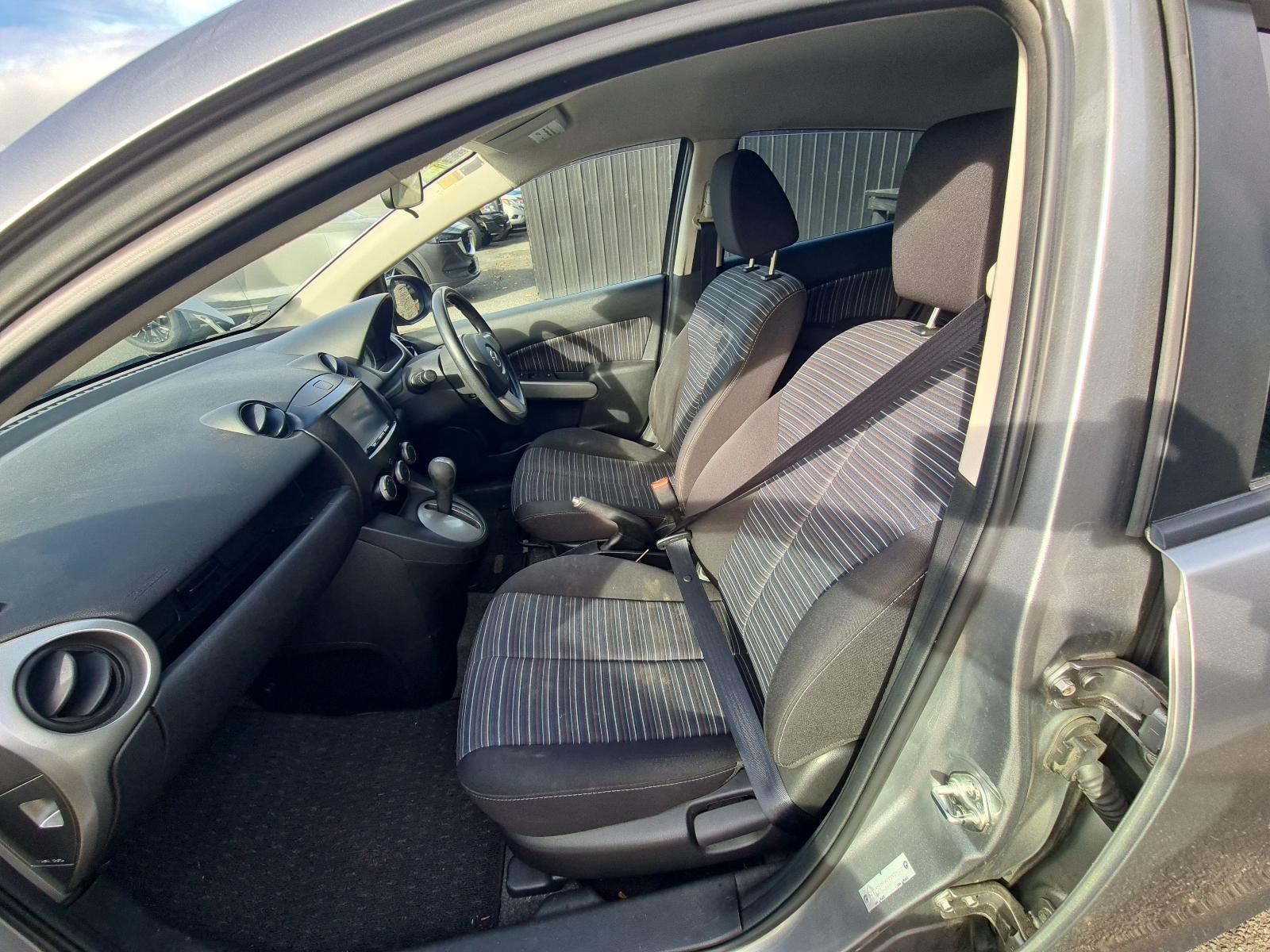 Mazda Demio - DE 2007-2014