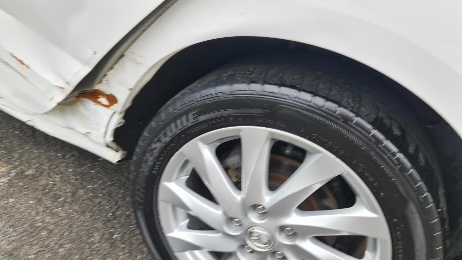 Mazda Atenza - GH 2008-2012