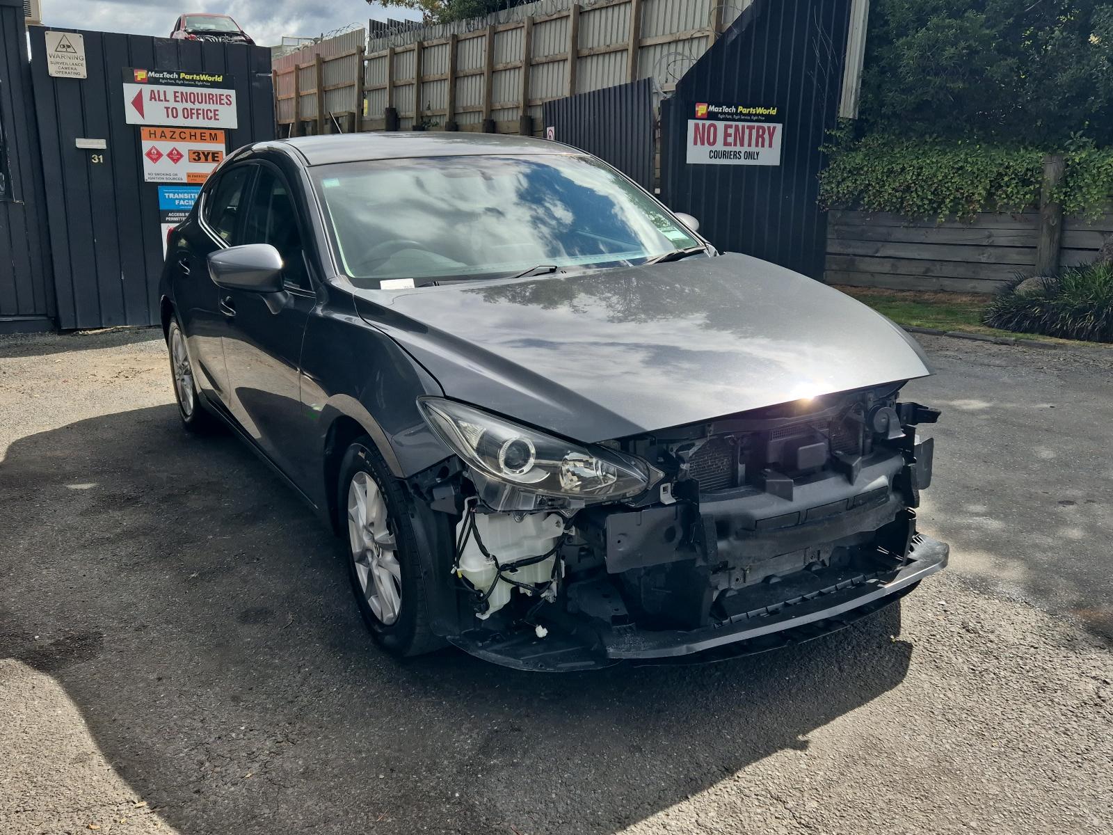 Mazda Axela - BL 2009-2013