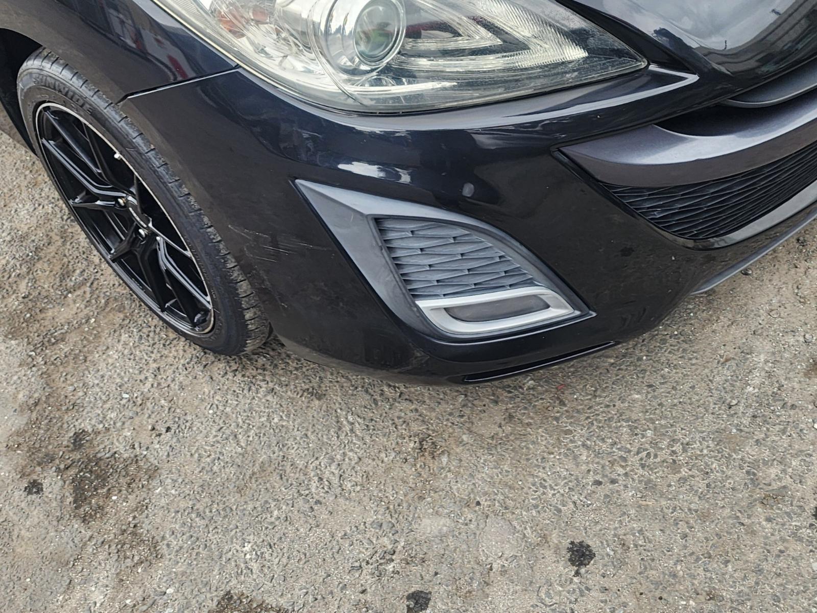 Right Indicator Fog Side