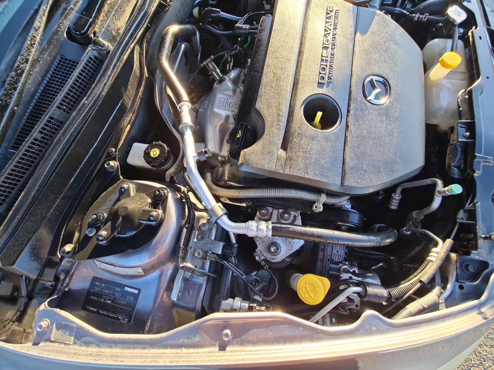 Mazda Atenza - GH 2008-2012