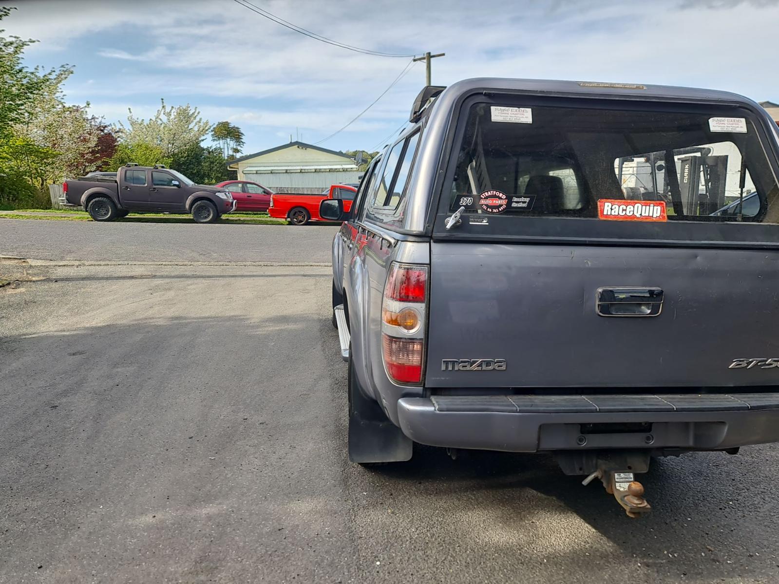 Mazda BT50 - UN 2006-2011