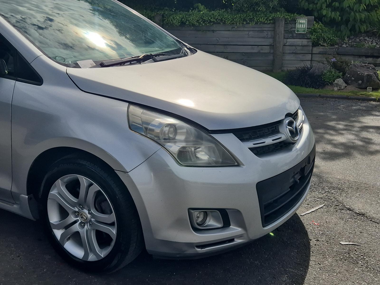 Mazda MPV - LY3P 2007-Present