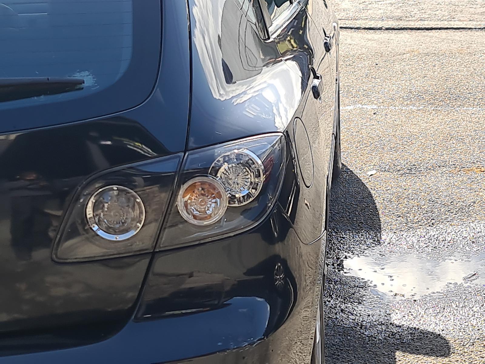 Mazda Axela - BK 2003-2009