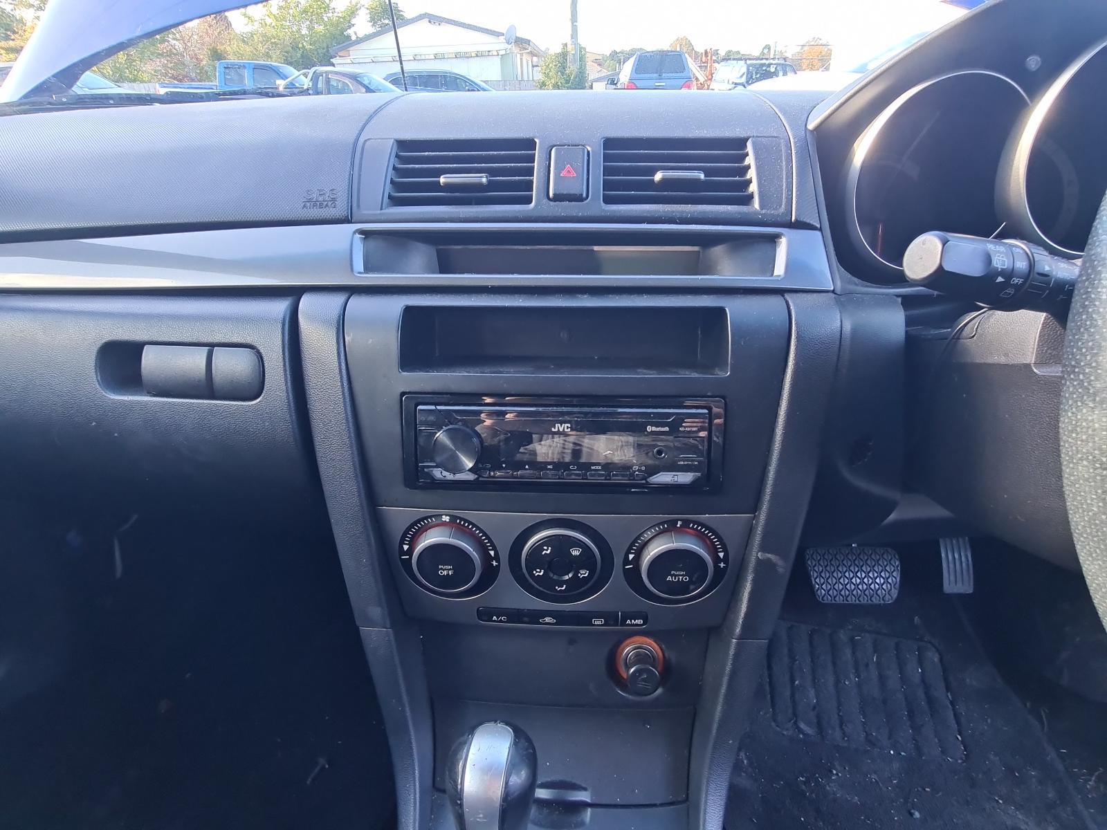 Mazda Axela - BK 2003-2009