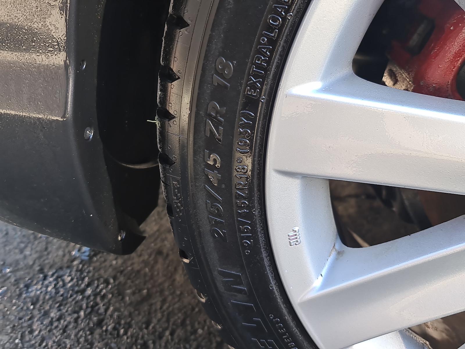 Mazda Axela - BK 2003-2009