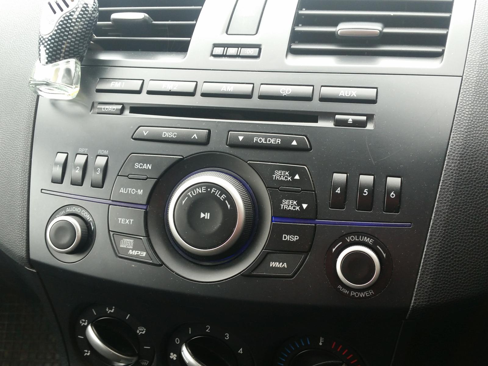 Mazda Mazda3 - BL 2008-2013