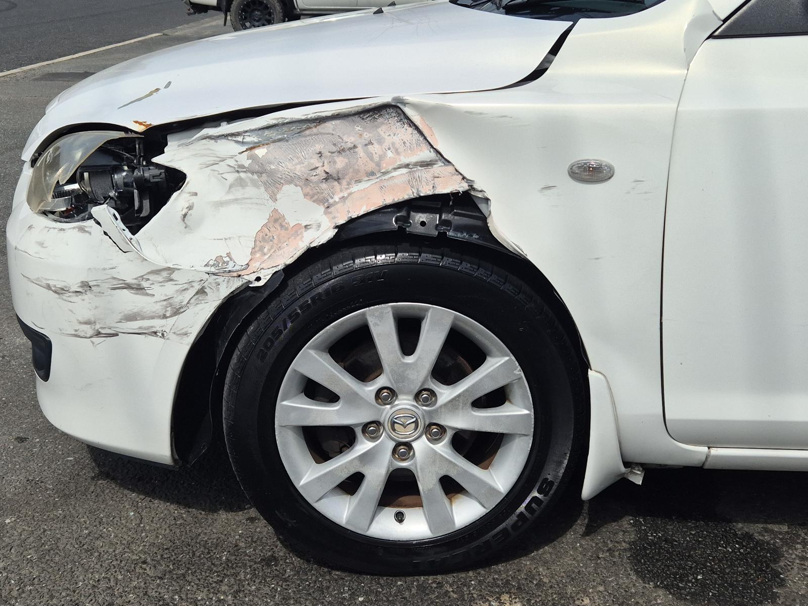 Mazda Axela - BK 2003-2009